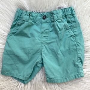 H&M Boy’s Aqua Mint Shorts